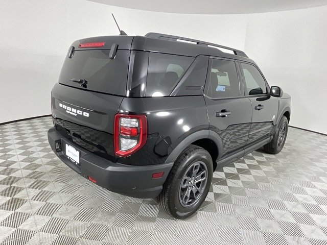 Used 2024 Ford Bronco Sport Big Bend w/ Convenience Package image 9