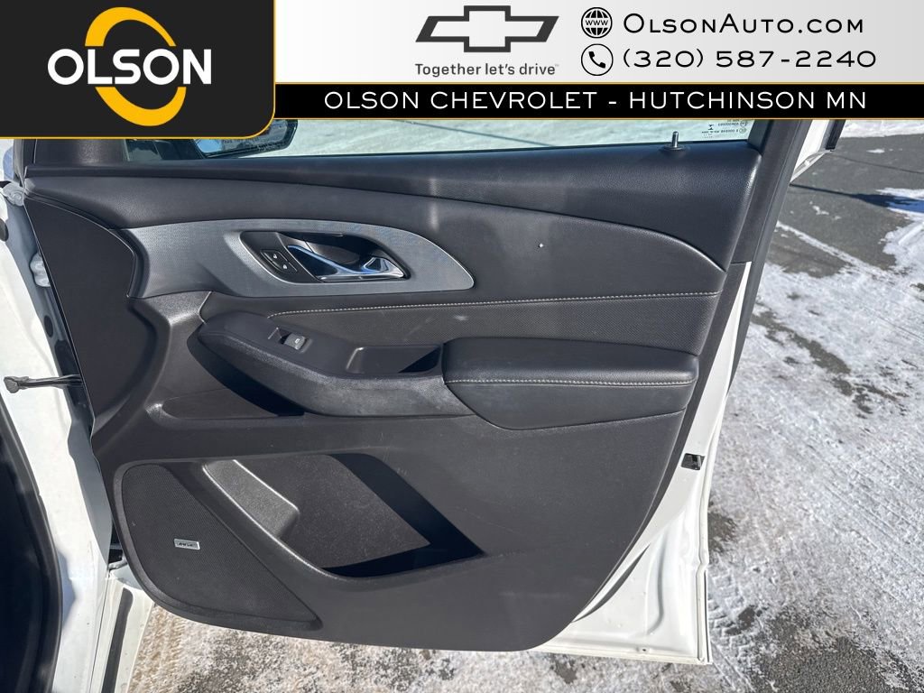 Used 2018 Chevrolet Traverse Premier image 44