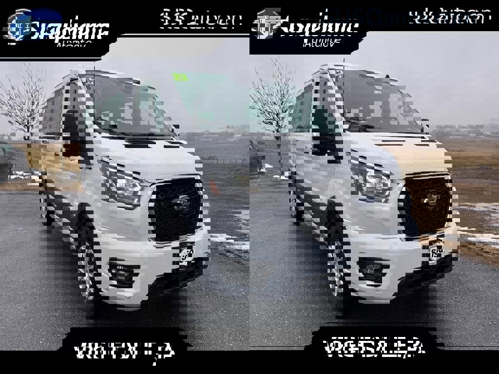 Used 2023 Ford Transit 350 XLT image 1