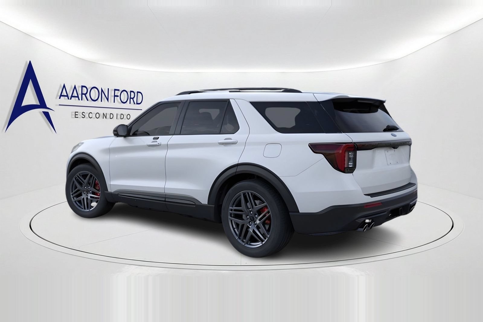 New 2026 Ford Explorer ST w/ Sun And Sound Package AWD/4WD image 4