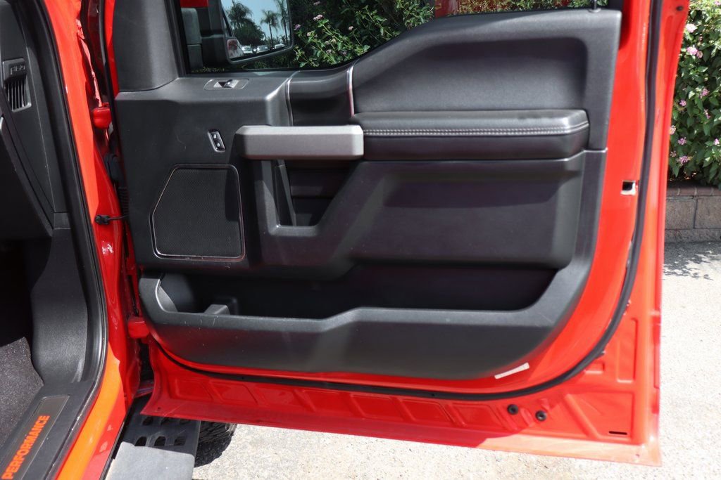 Used 2020 Ford F150 Raptor w/ Equipment Group 802A Luxury image 52