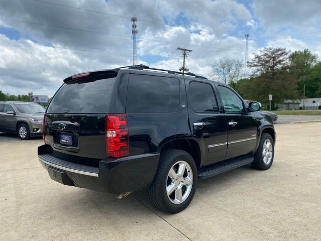 Used 2013 Chevrolet Tahoe LTZ RWD image 6