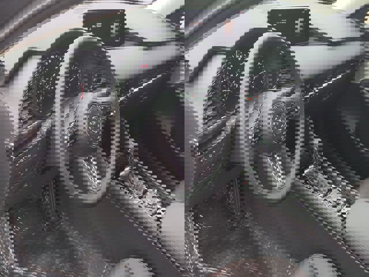 New 2026 MAZDA MAZDA3 2.5 Turbo Premium Plus image 2