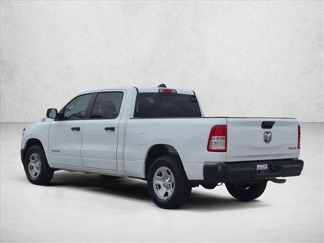 Used 2022 RAM 1500 Tradesman AWD/4WD image 8