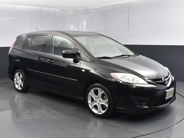Used 2009 MAZDA MAZDA5 Sport FWD image 2