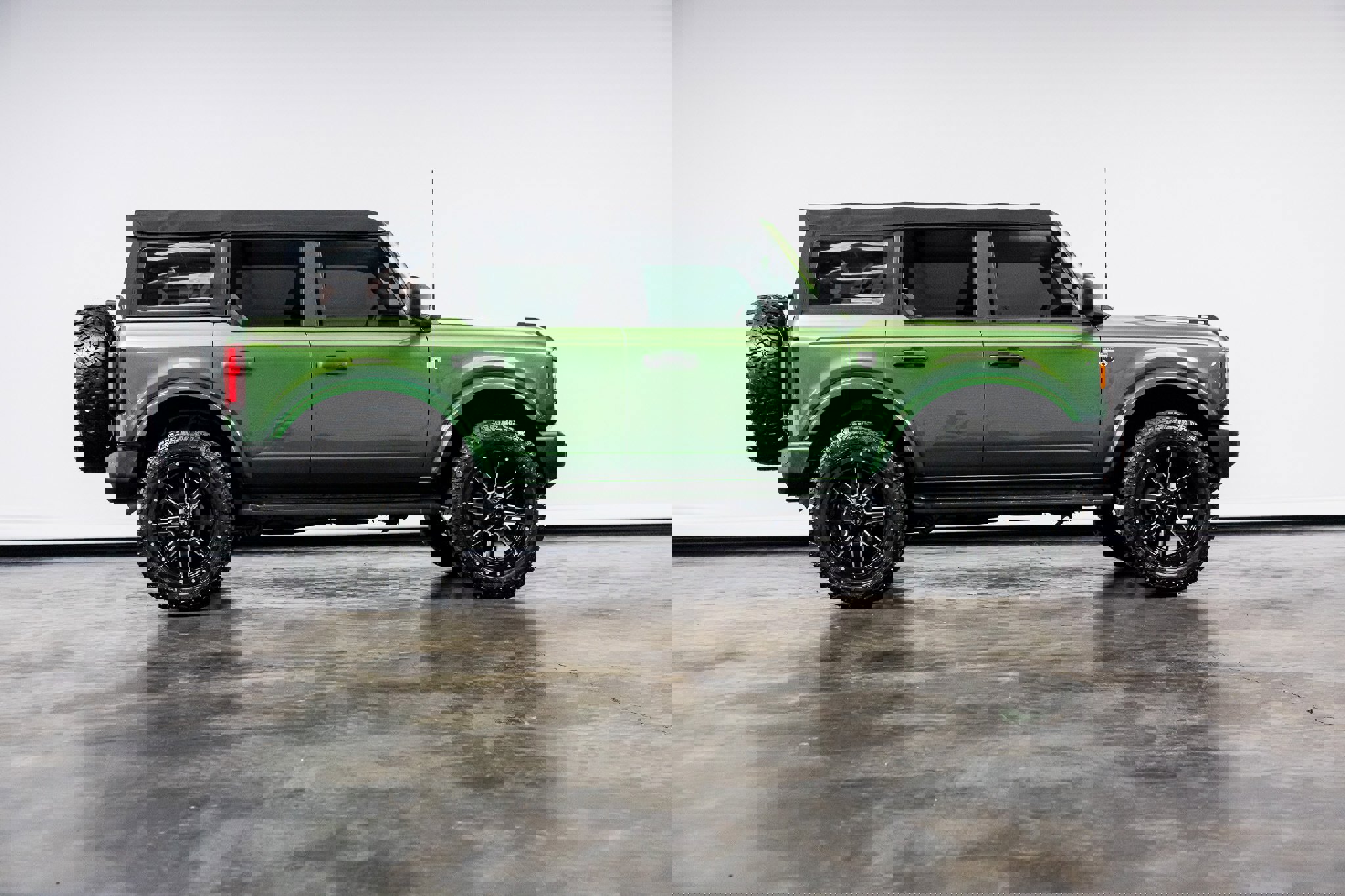 Used 2022 Ford Bronco Big Bend image 21