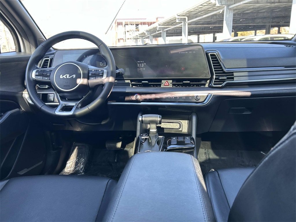 Used 2023 Kia Sportage X-Line w/ X-Line Premium Package image 17