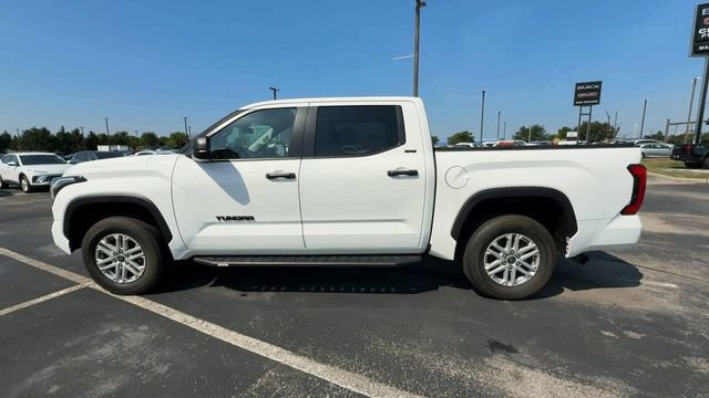 Used 2024 Toyota Tundra SR5 AWD/4WD image 5