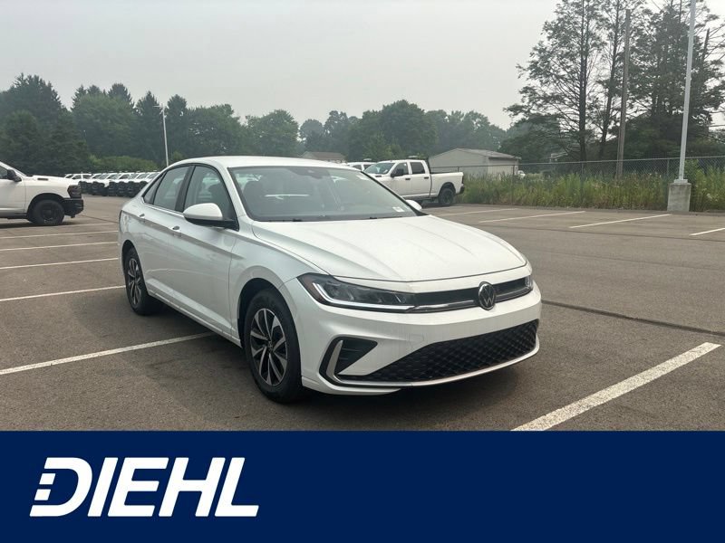 New 2026 Volkswagen Jetta S