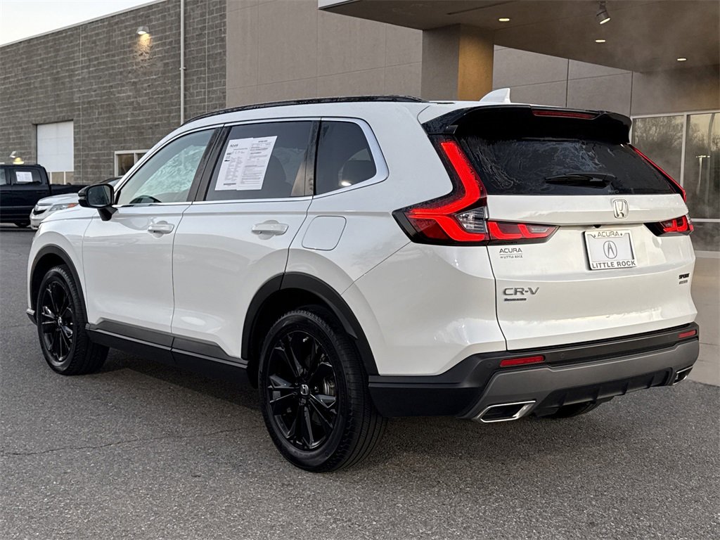 Used 2024 Honda CR-V Sport Touring image 5