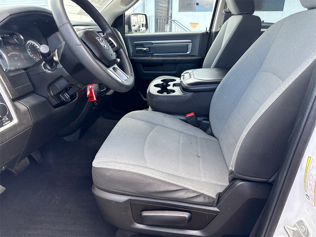 Certified 2023 RAM 1500 Classic SLT w/ Electronics Group image 24