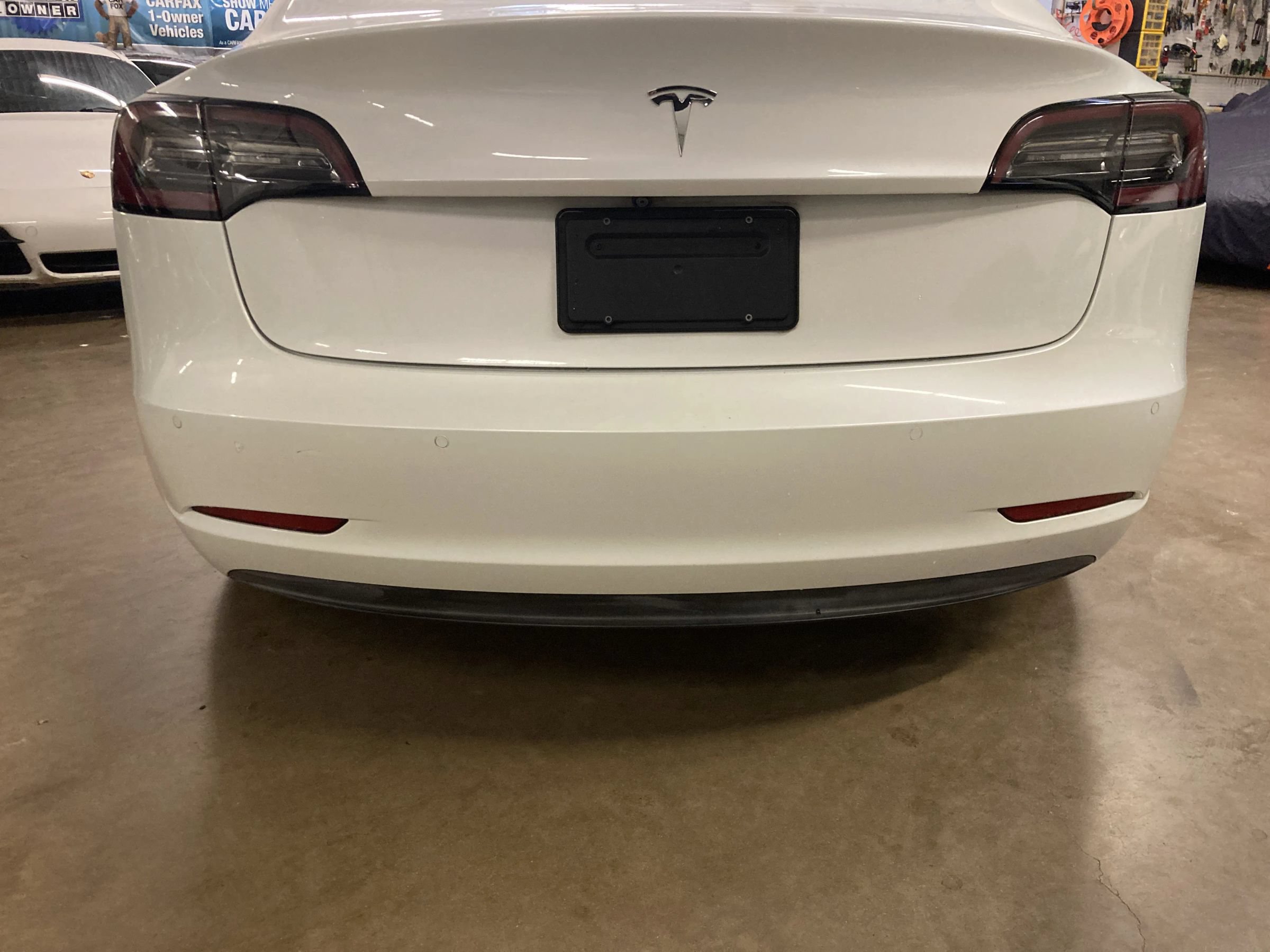 Used 2020 Tesla Model 3 Standard Range Plus RWD image 24