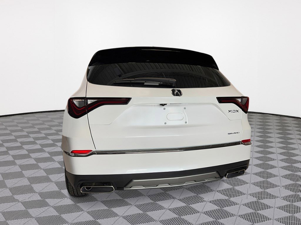 New 2026 Acura MDX SH-AWD image 4