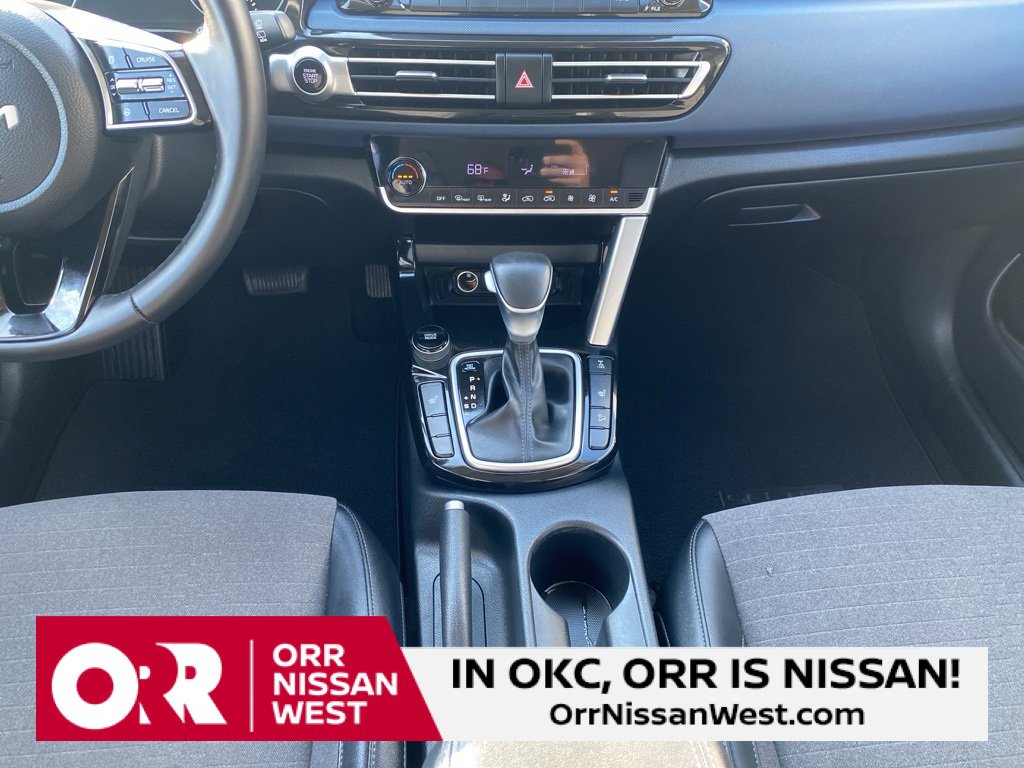 Used 2023 Kia Seltos Nightfall Edition image 27