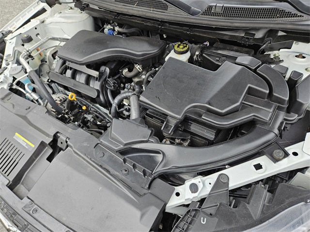 Used 2022 Nissan Rogue Sport SL image 18