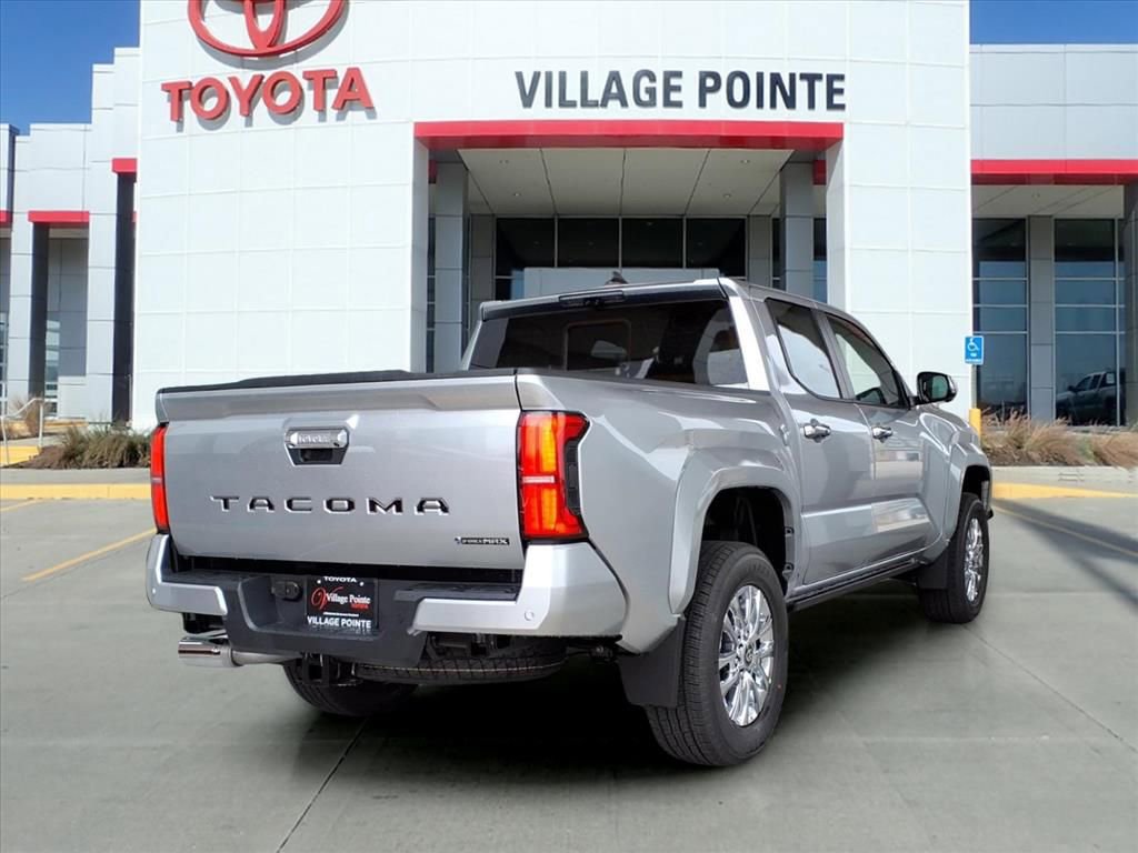 New 2026 Toyota Tacoma Limited image 6
