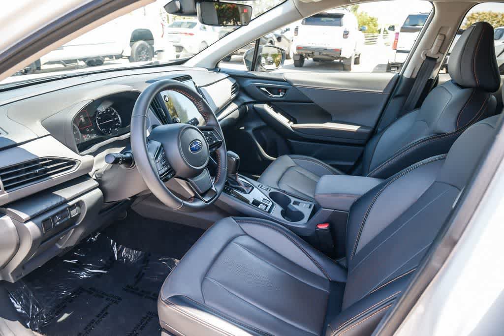 Used 2025 Subaru Crosstrek 2.5i Limited w/ Crosstrek Mirror Package AWD/4WD image 18