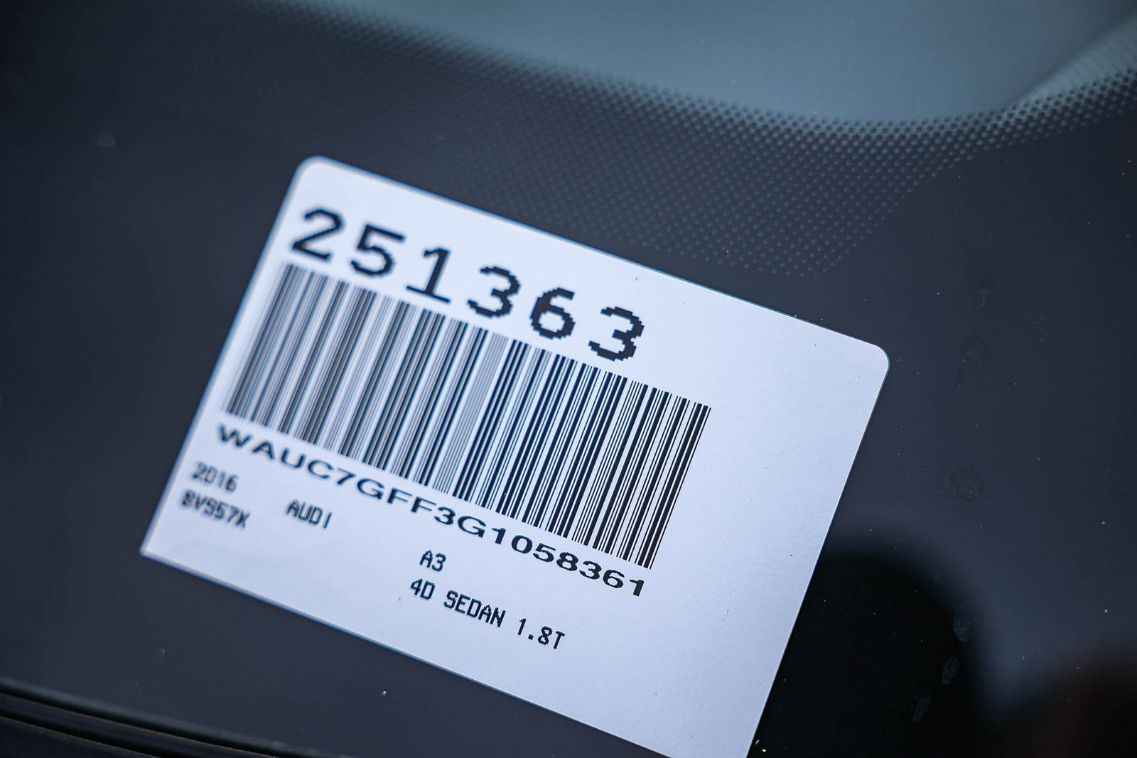 Used 2016 Audi A3 1.8T Premium Plus w/ Premium Plus Package image 16