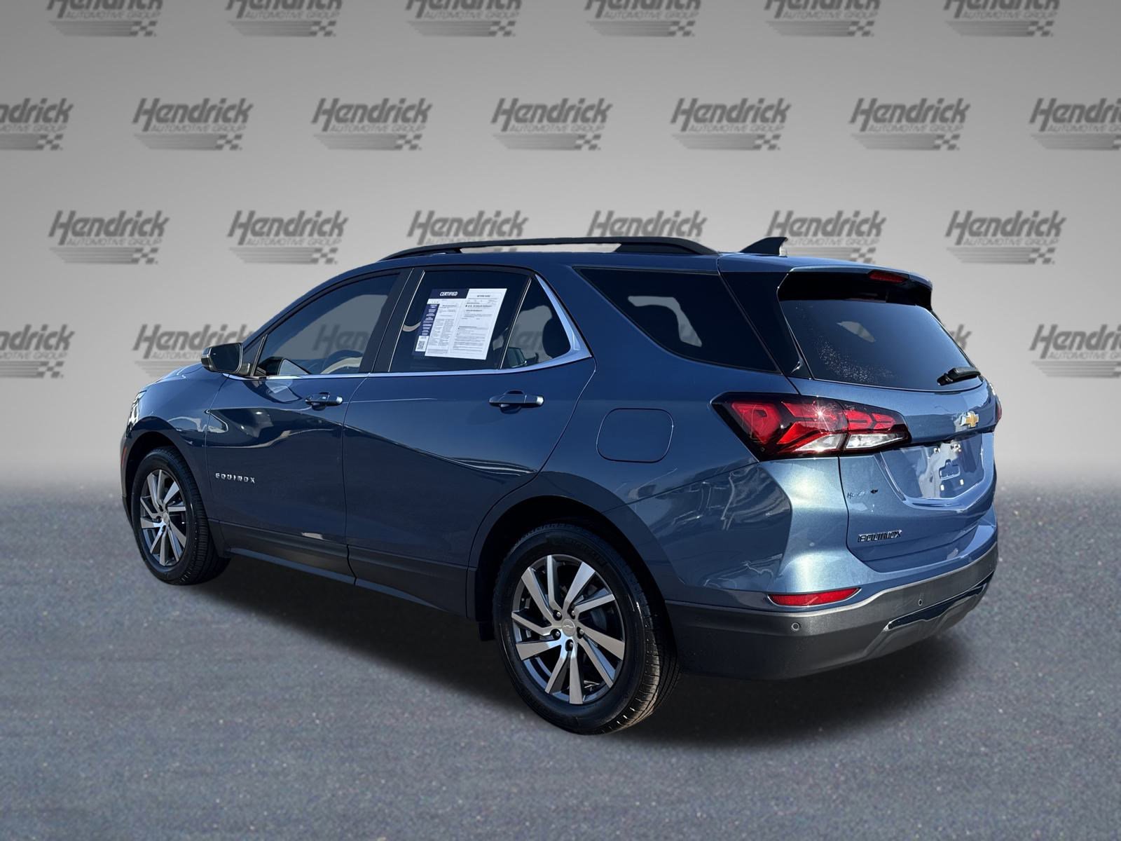 Certified 2024 Chevrolet Equinox LT image 8