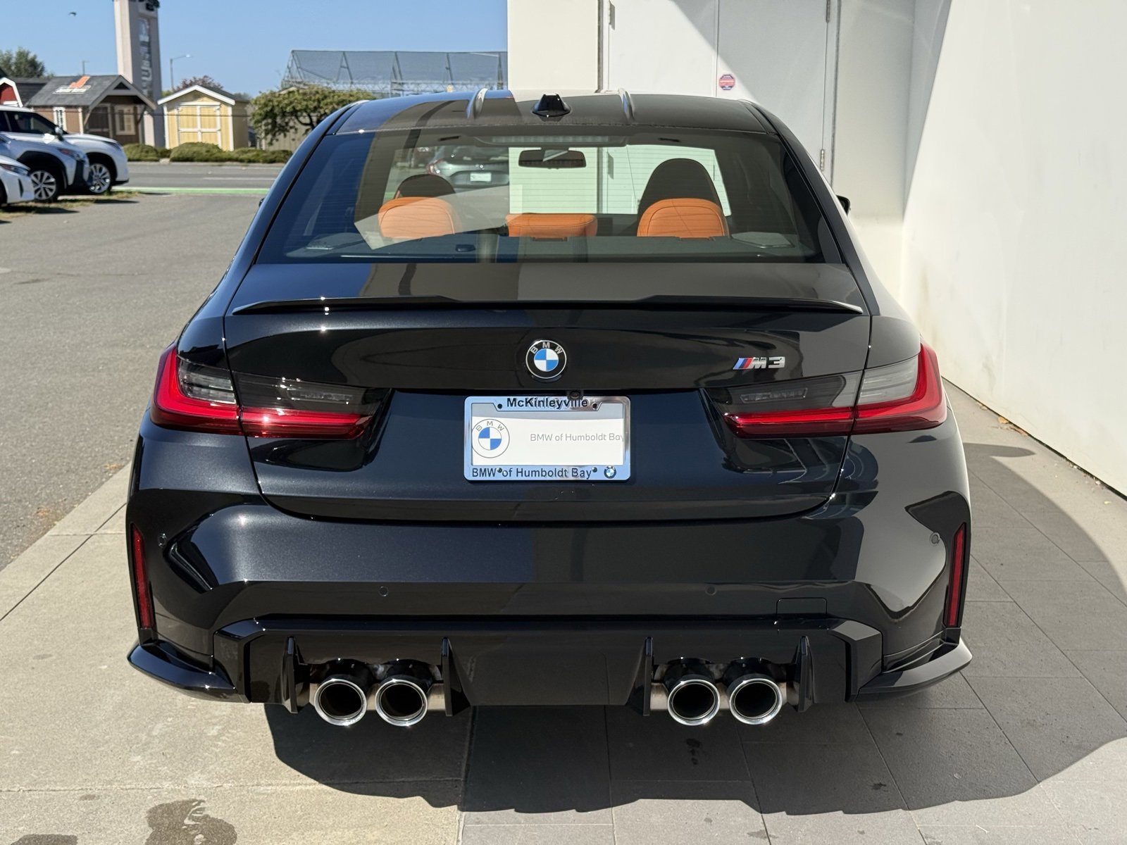New 2026 BMW M3 w/ Executive Package image 6