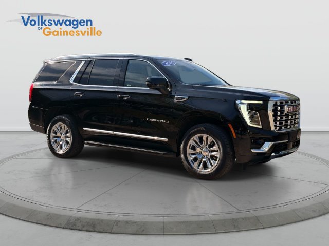 Used 2025 GMC Yukon Denali AWD/4WD image 1