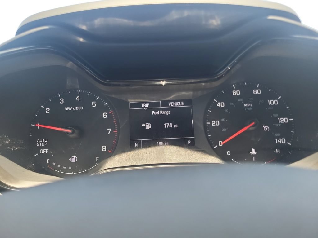 New 2026 Chevrolet Trax LS w/ LS Convenience Package FWD image 14
