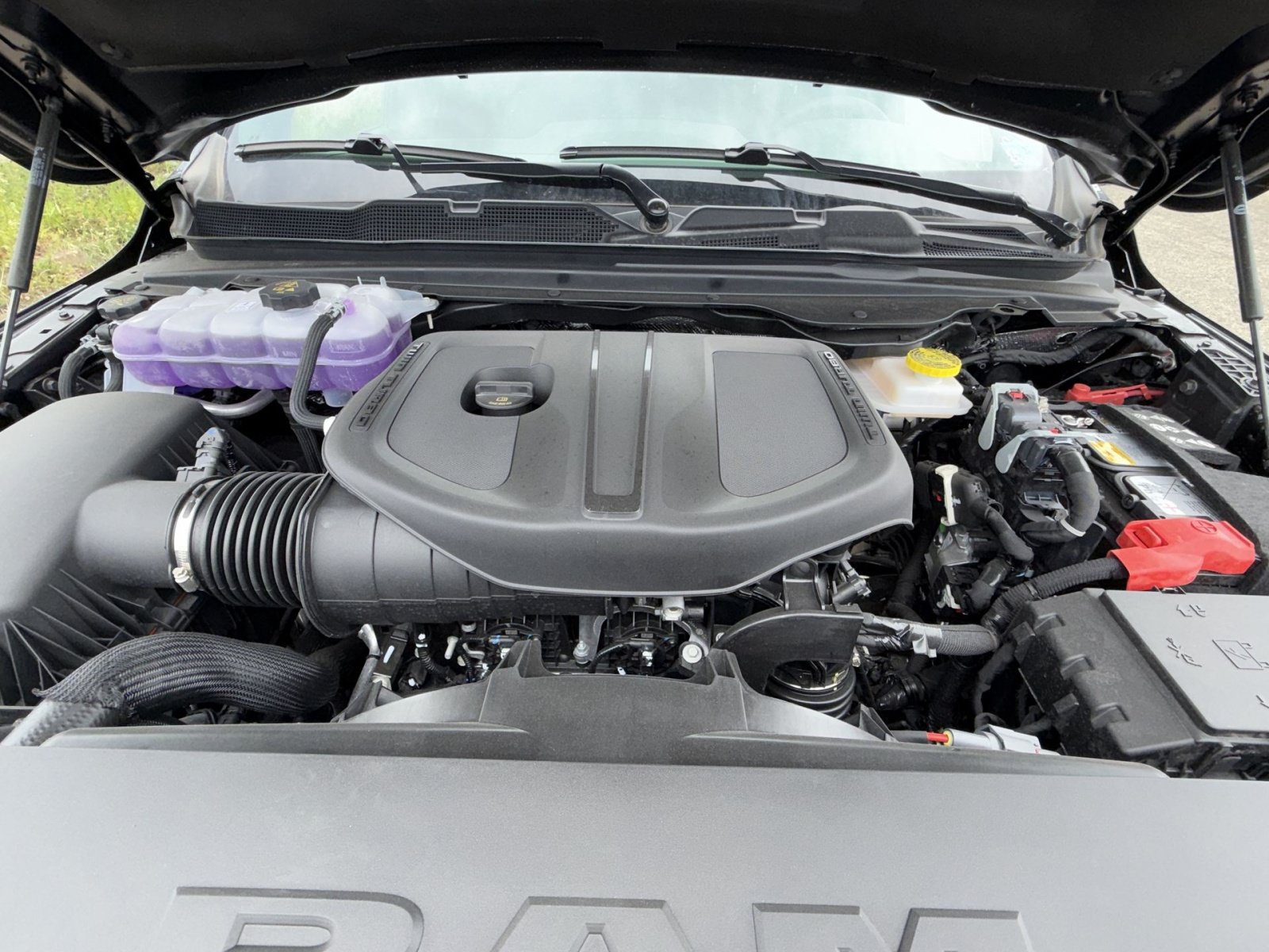 New 2026 RAM 1500 Big Horn AWD/4WD image 29