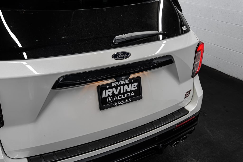 Used 2022 Ford Explorer ST w/ Equipment Group 401A AWD/4WD image 15