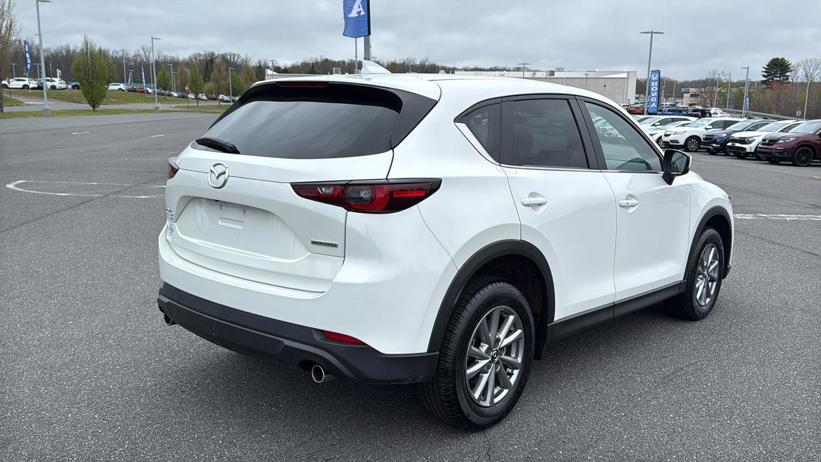 Used 2023 MAZDA CX-5 AWD 2.5 S image 6