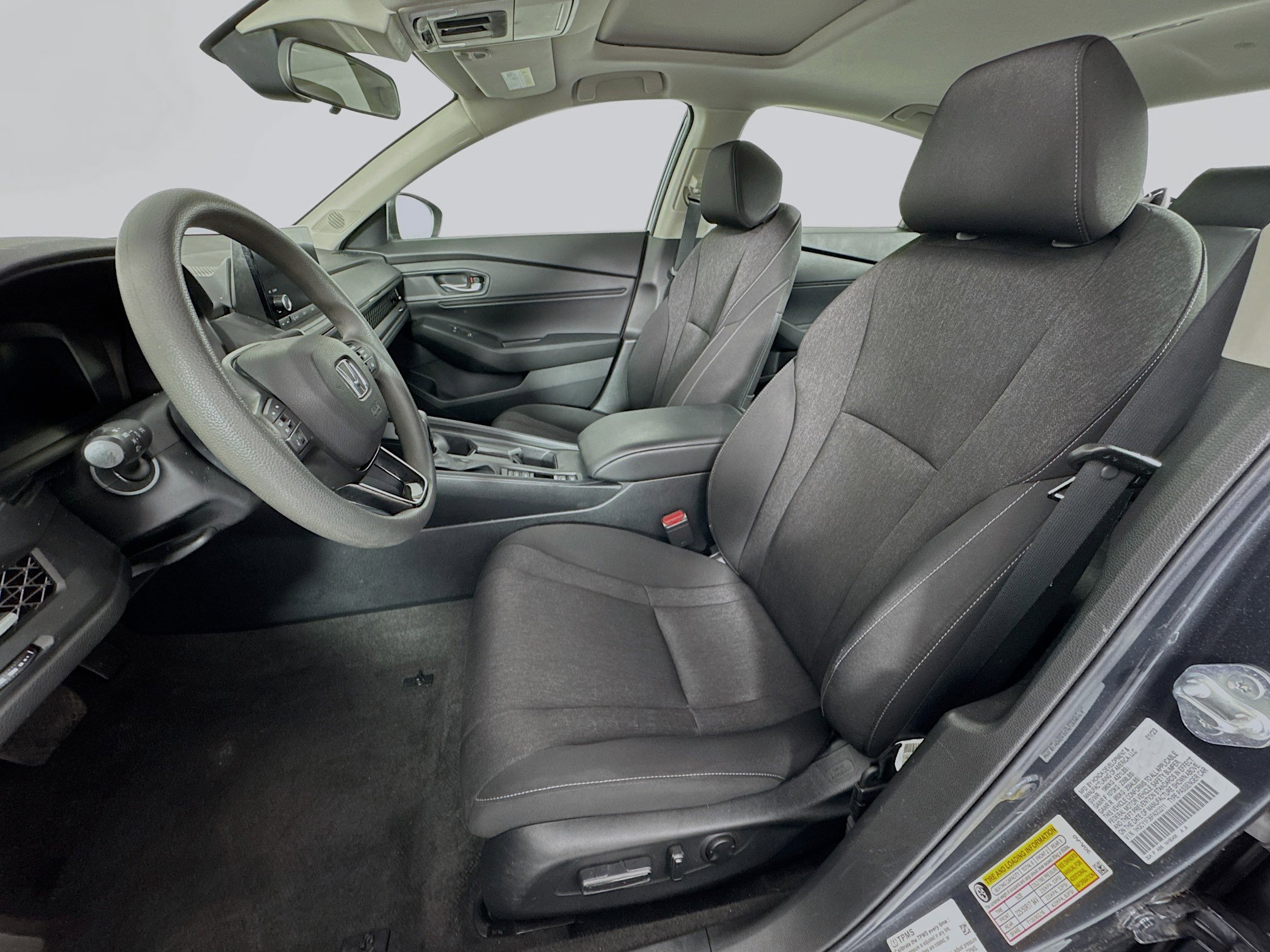 Certified 2023 Honda Accord EX image 20