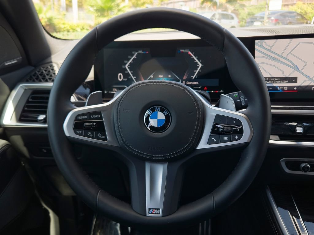 Used 2025 BMW X5 xDrive40i w/ M Sport Package AWD/4WD image 19