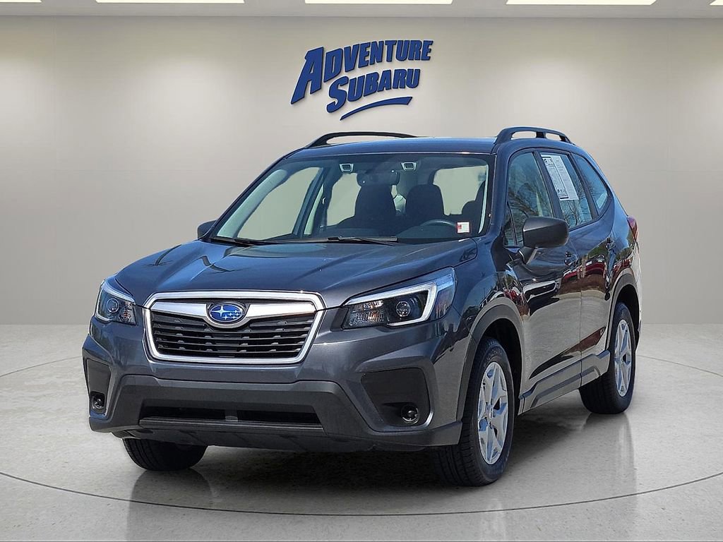 Used 2021 Subaru Forester image 2
