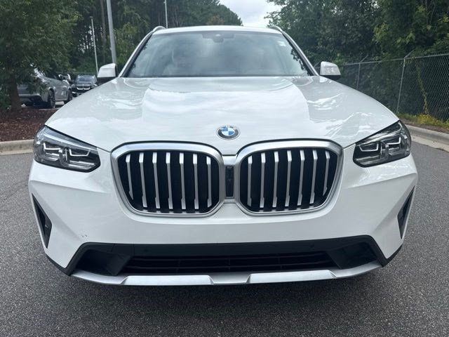 Used 2023 BMW X3 sDrive30i w/ Premium Package RWD image 2