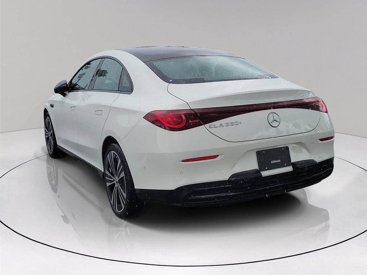 New 2026 Mercedes-Benz CLA 250+ image 4