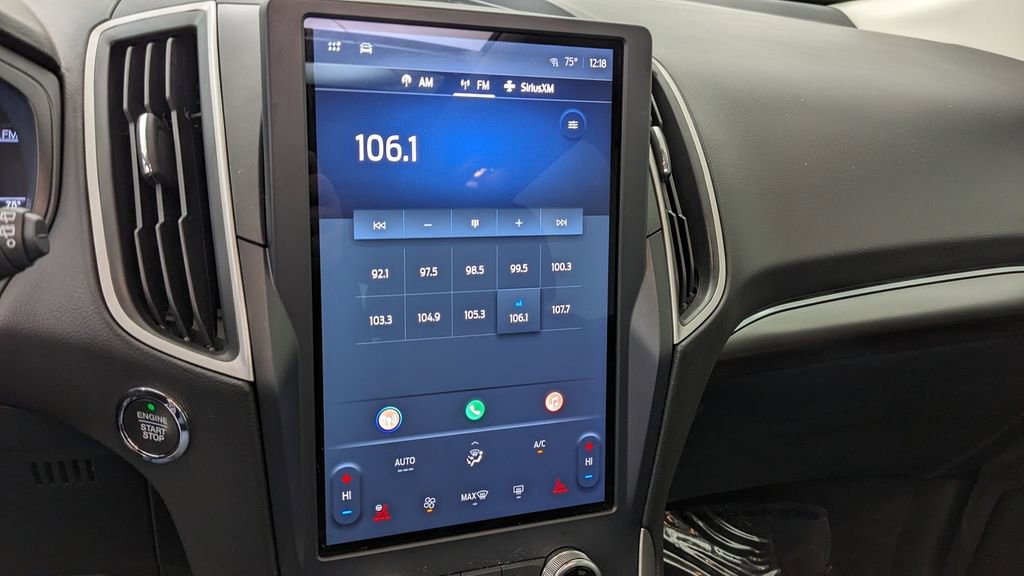 Certified 2022 Ford Edge SEL w/ Convenience Package image 24