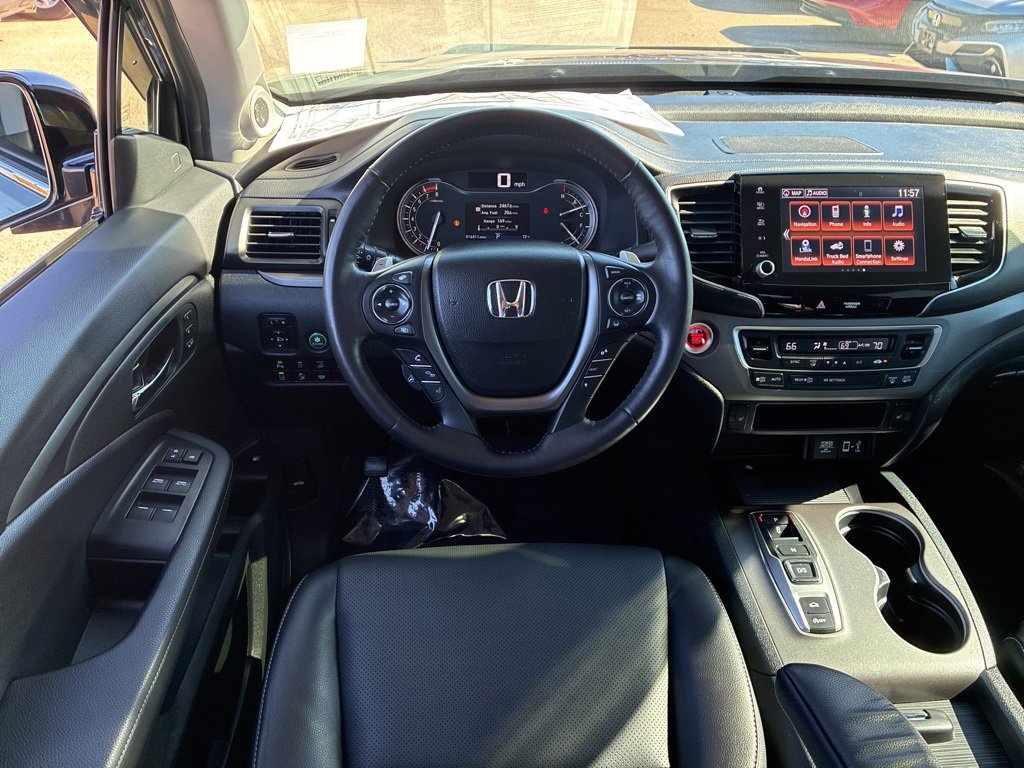 Used 2023 Honda Ridgeline RTL-E image 14