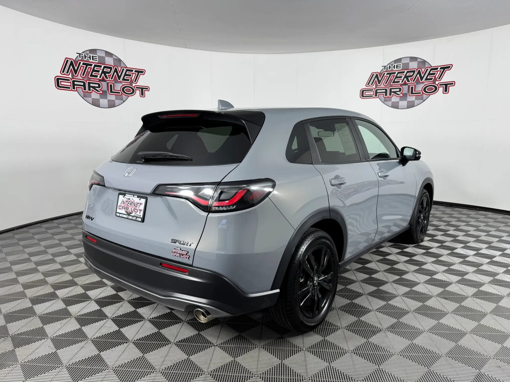 Used 2026 Honda HR-V Sport image 7