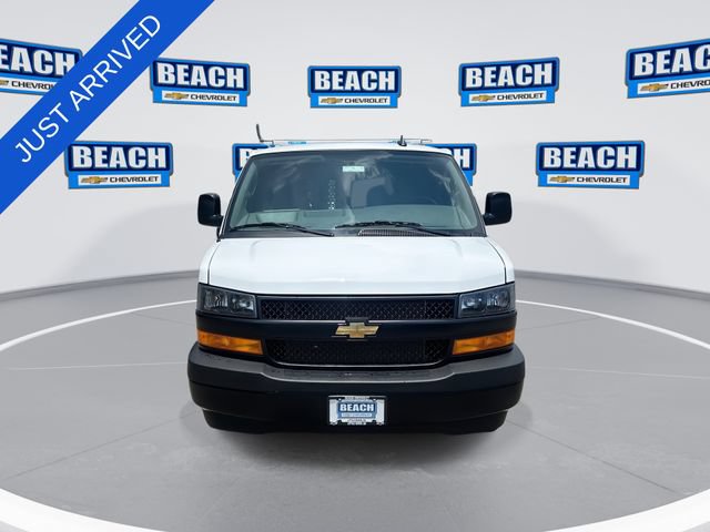 New 2026 Chevrolet Express 2500 w/ Driver Convenience Package RWD image 3