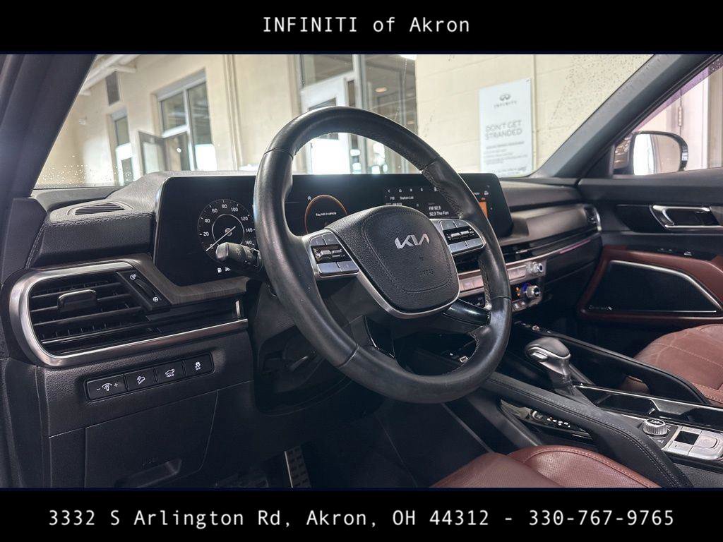 Used 2024 Kia Telluride SX image 55