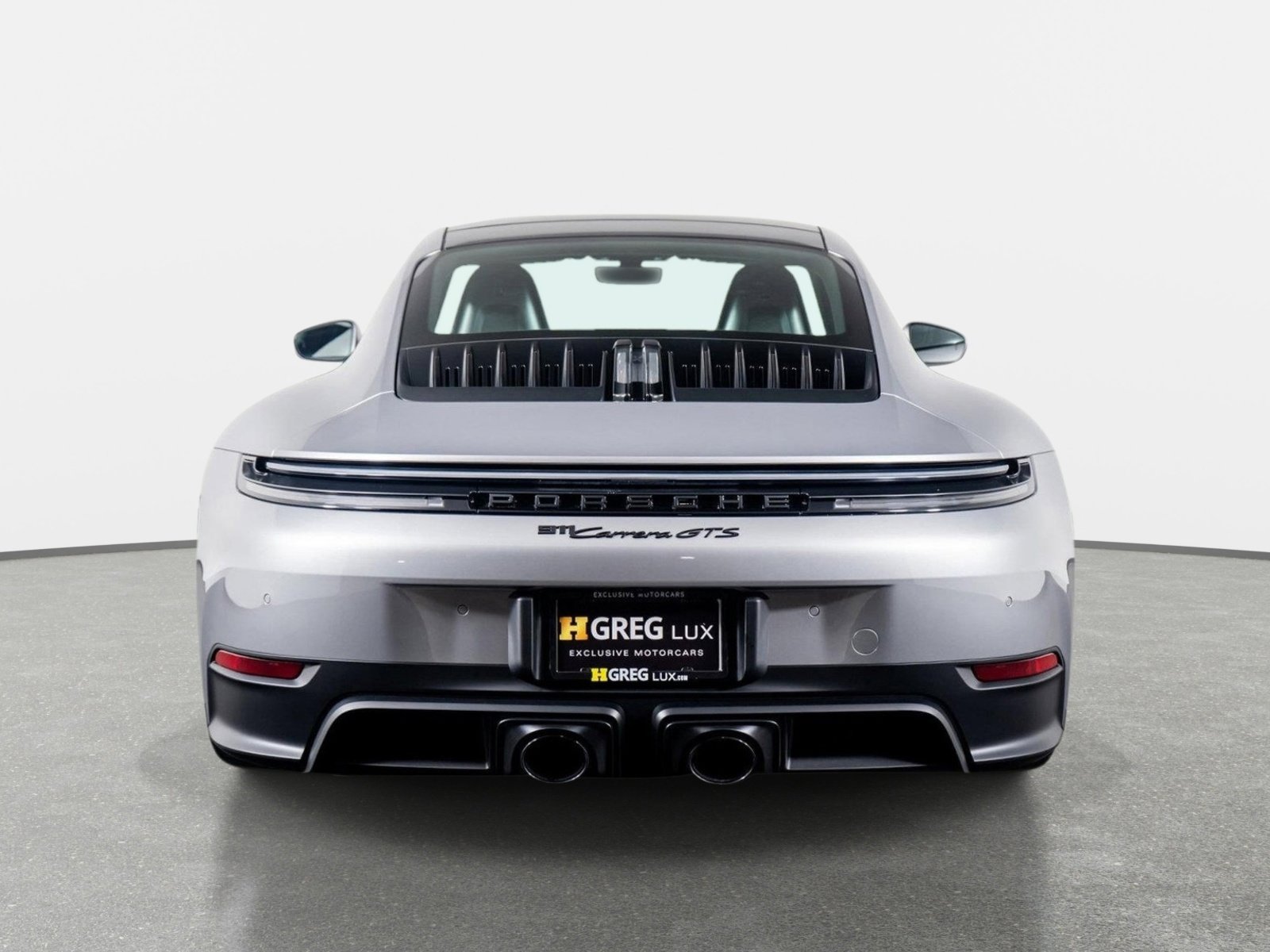 Used 2025 Porsche 911 Carrera GTS RWD image 11