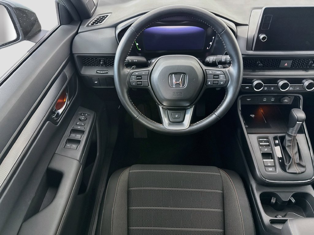 Certified 2026 Honda CR-V TrailSport image 10