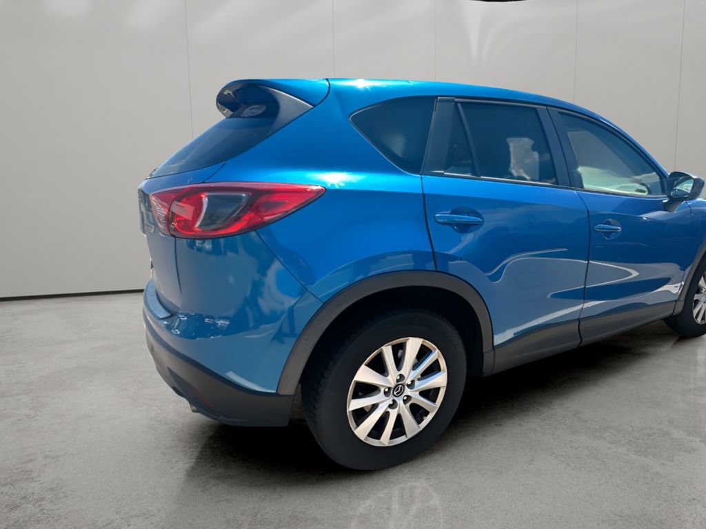 Used 2013 MAZDA CX-5 Touring w/ Touring Tech Pkg AWD/4WD image 3
