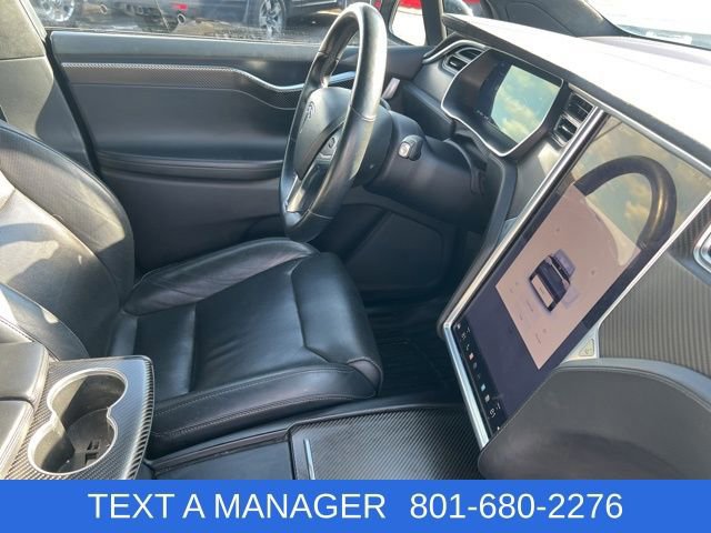Used 2016 Tesla Model X Performance image 14