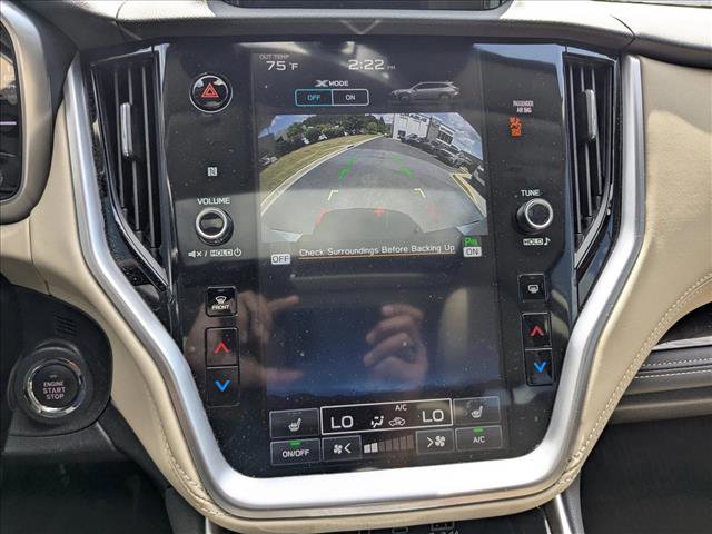 Certified 2023 Subaru Outback Limited image 18
