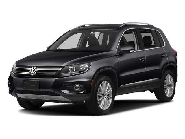 Used 2017 Volkswagen Tiguan S