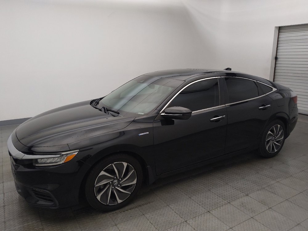 Used 2019 Honda Insight Touring image 2