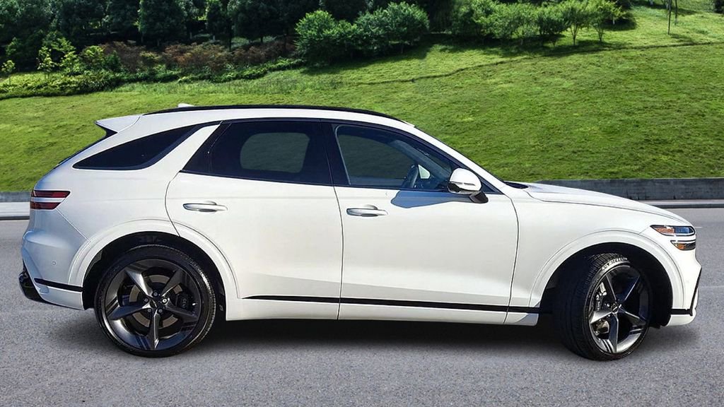 New 2026 Genesis GV70 3.5T Sport Prestige image 9