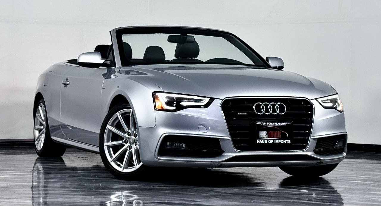 Used 2015 Audi A5 2.0T Premium Plus AWD/4WD image 16