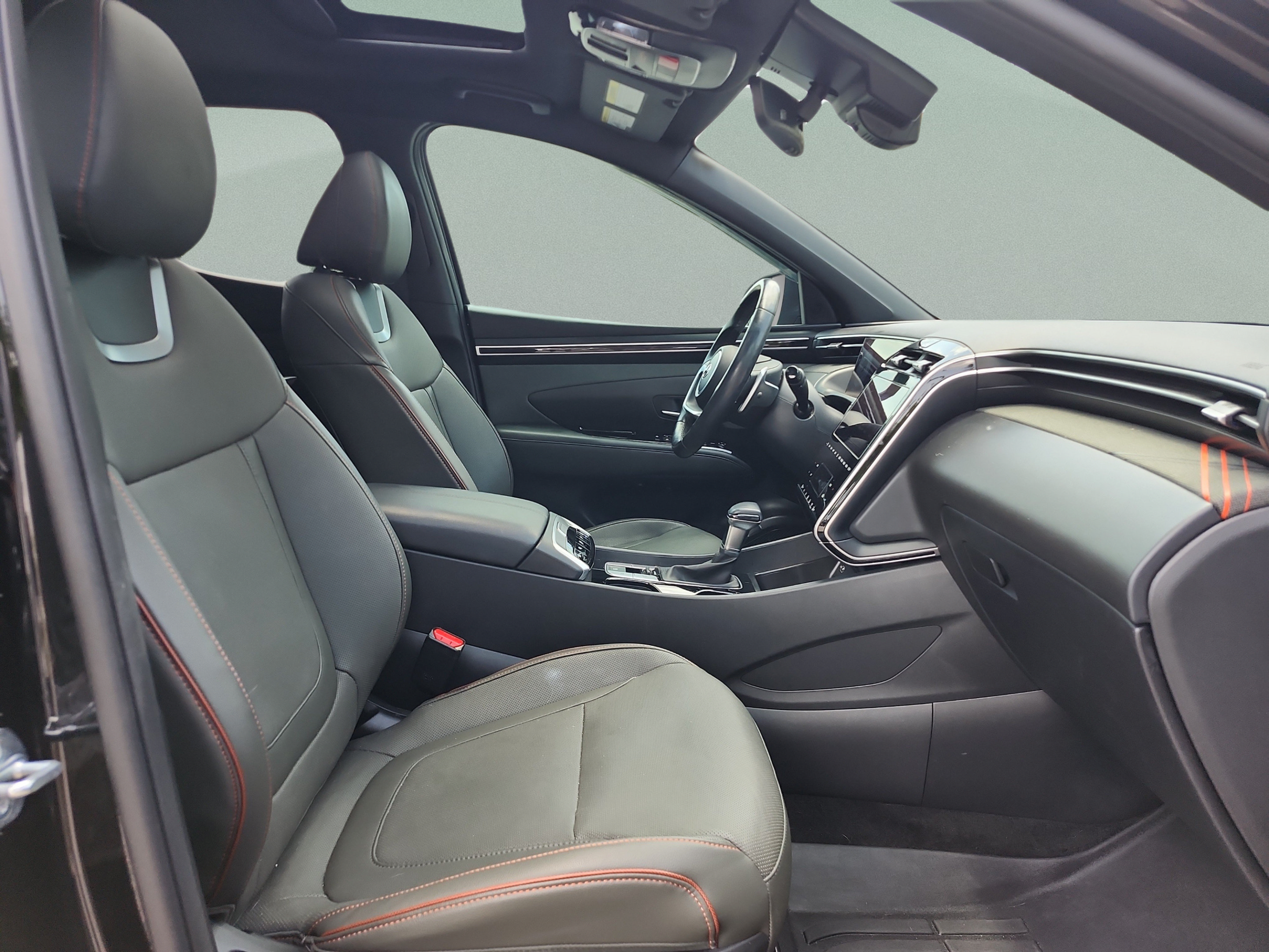 Certified 2023 Hyundai Santa Cruz Limited AWD/4WD image 21