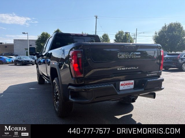 Certified 2024 GMC Sierra 3500 Denali Ultimate AWD/4WD image 3